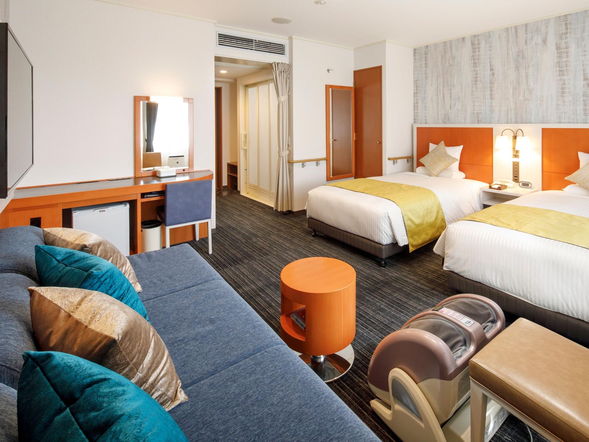 Hotel Mystays Maihama Ураясу Экстерьер фото