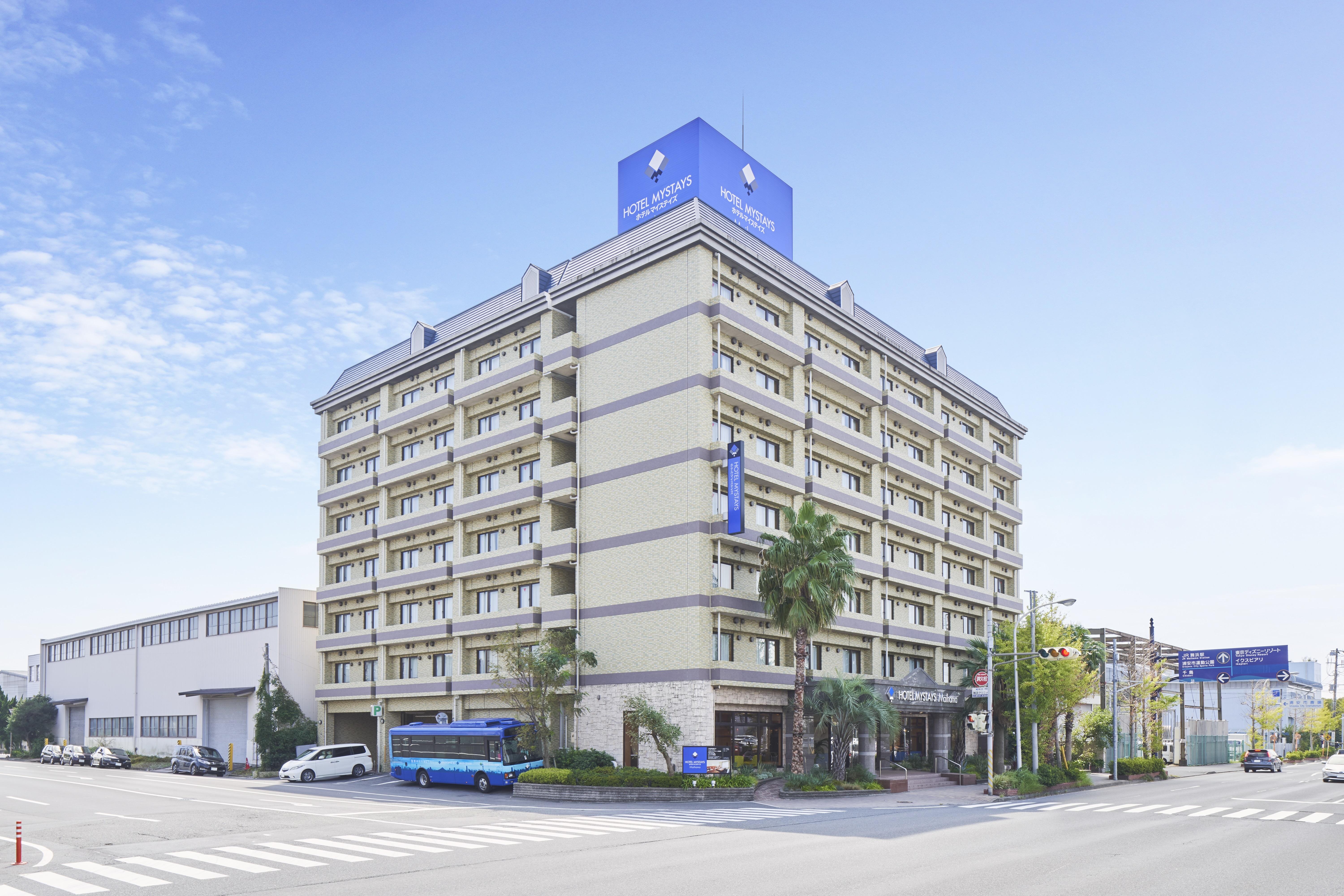 Hotel Mystays Maihama Ураясу Экстерьер фото