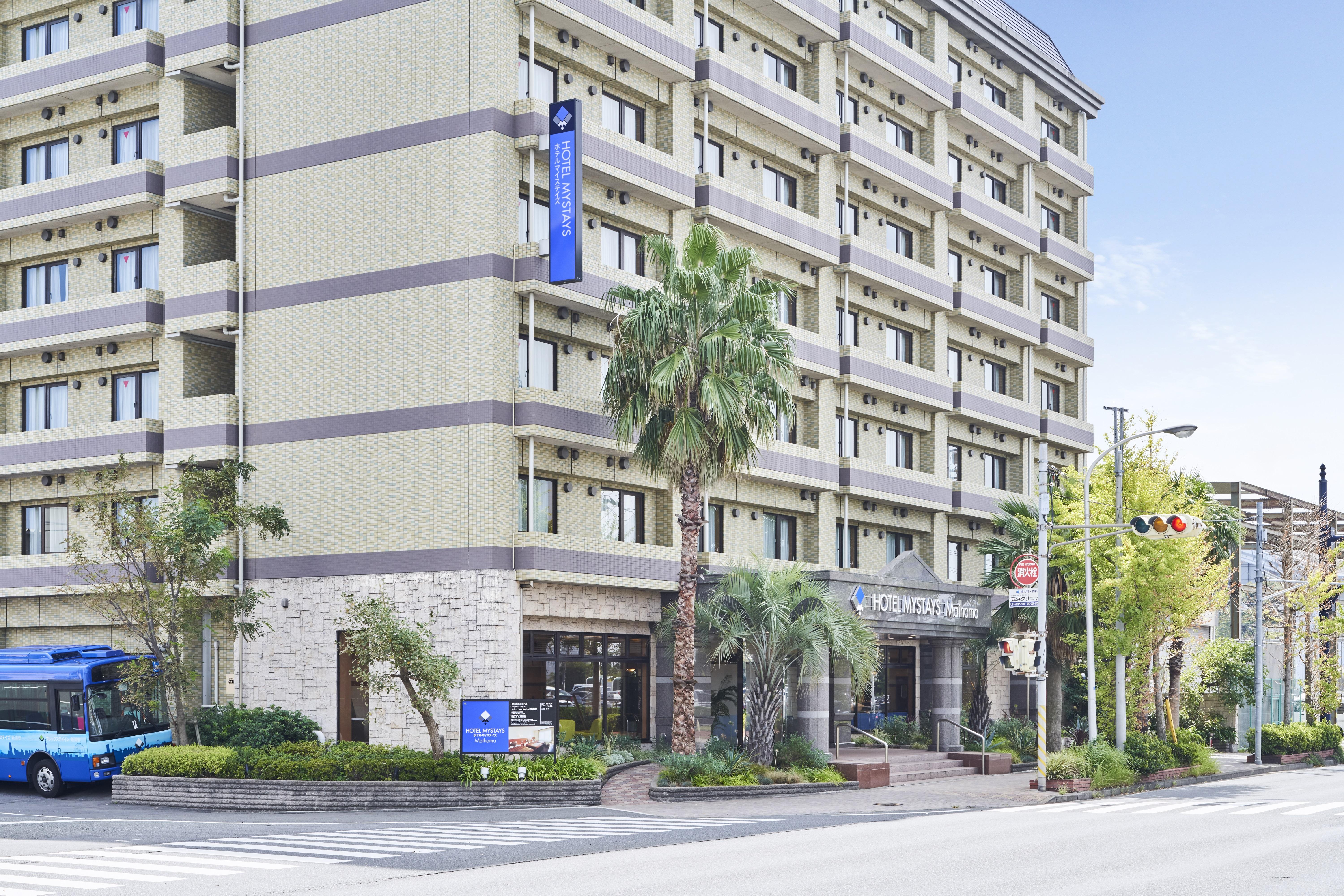 Hotel Mystays Maihama Ураясу Экстерьер фото