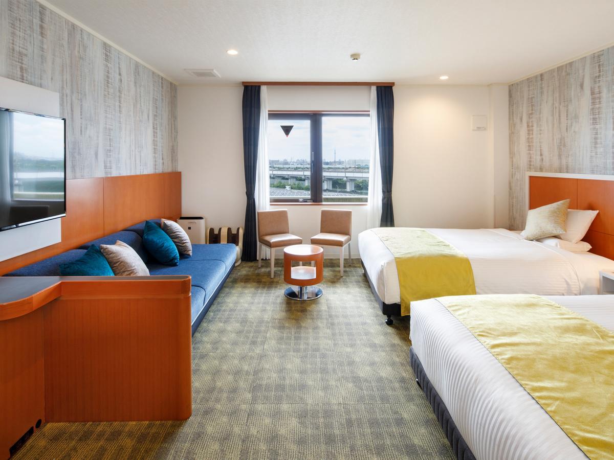 Hotel Mystays Maihama Ураясу Экстерьер фото