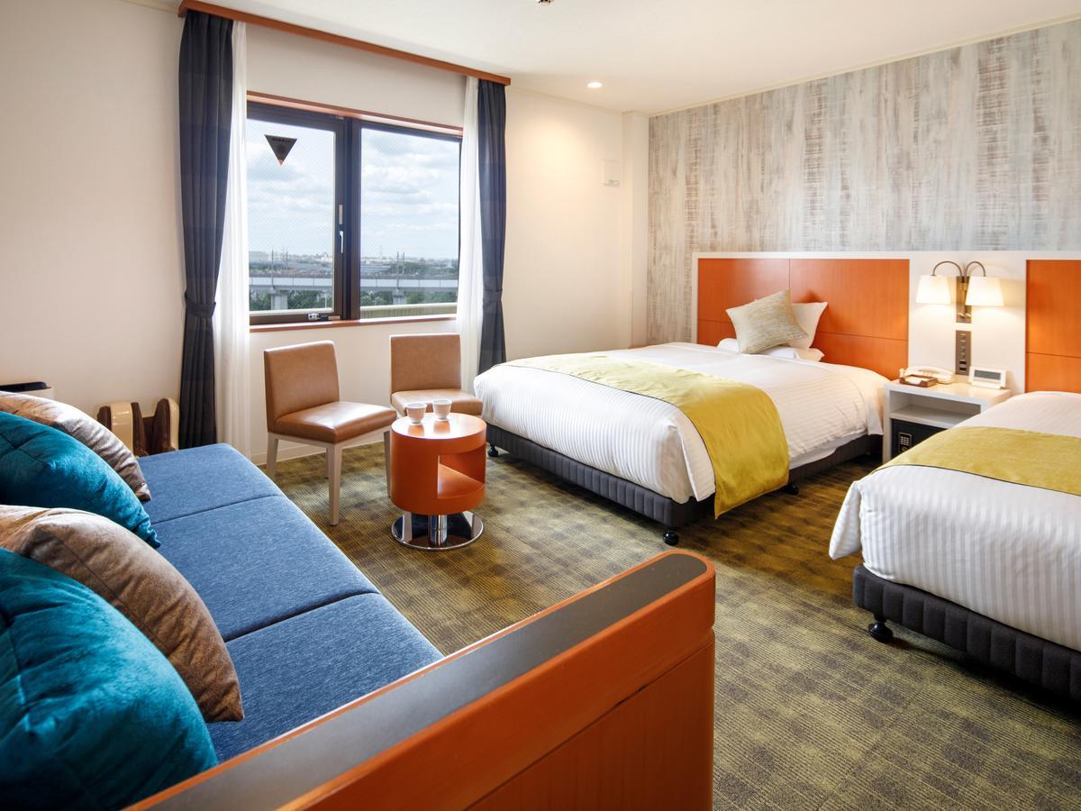 Hotel Mystays Maihama Ураясу Экстерьер фото