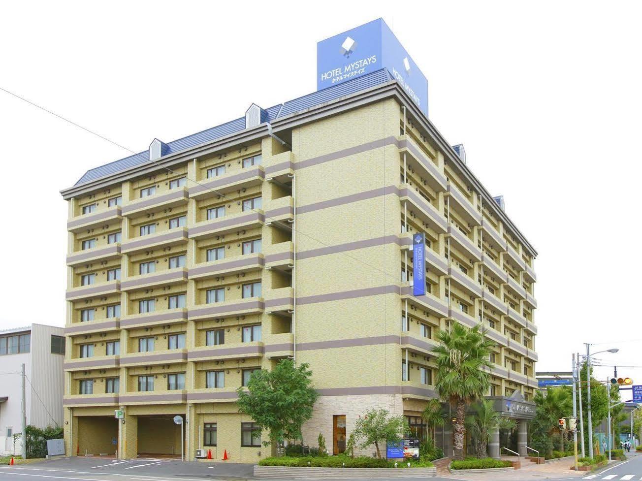 Hotel Mystays Maihama Ураясу Экстерьер фото